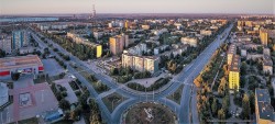 Поздравляем вас с 74-ой годовщиной со дня основания Волгодонска!